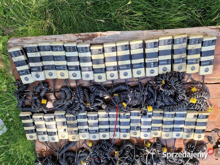 PILOT STEROWANIA PODUSZKAMI VOLVO FH FM 20393807 ciężarowe Zawichost