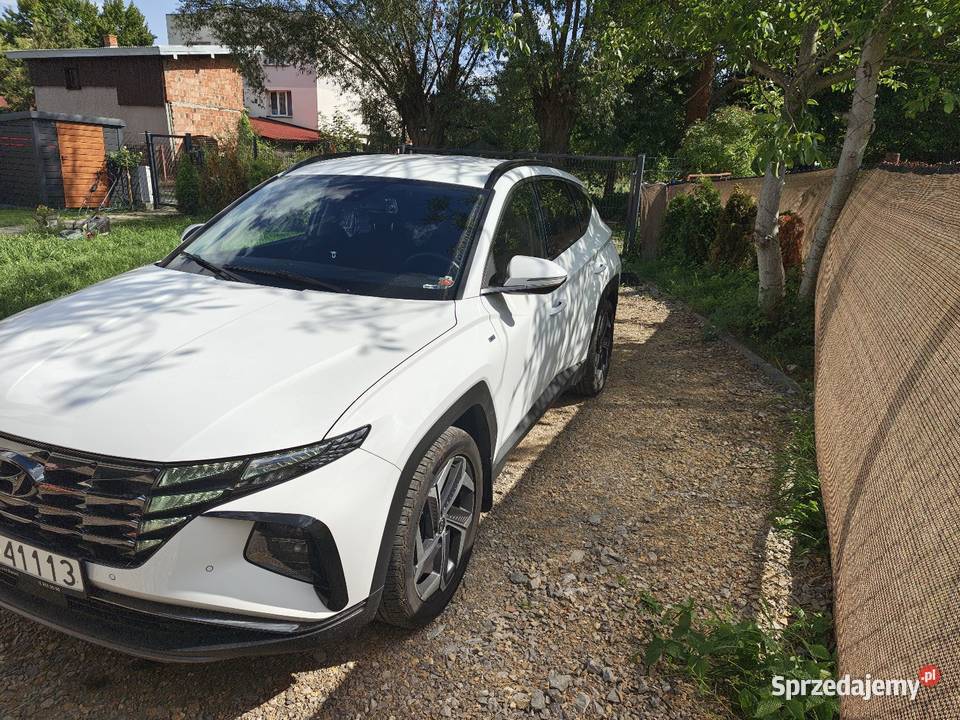 Hyundai Tucson 48V nx4 zadbany czujnik zmierzchu Kraków