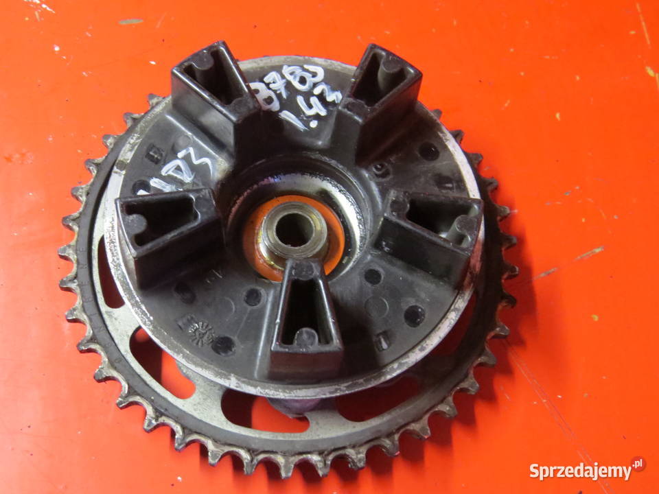 HONDA HORNET 600 PC25 03 zębatka zębatki łańcuch Zestawy napędowe mazowieckie