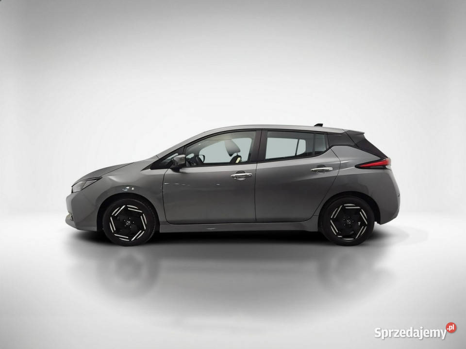 Nissan Leaf Acenta Z Polskiego Salonu Faktura elektryczne lusterka Warszawa