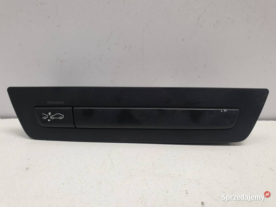 BMW F01 F02 PANEL ASYSTENT KIEROWCY 9220065 Rudka