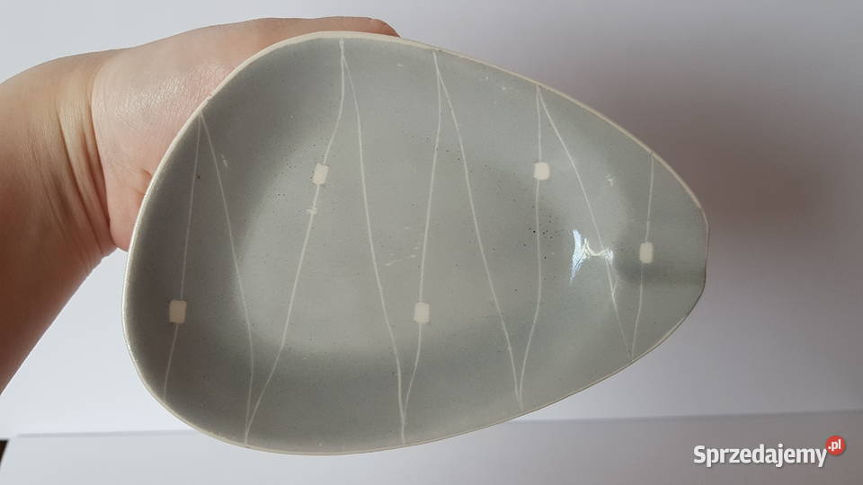 Porcelitowa popielniczka pikasiak 2 Look