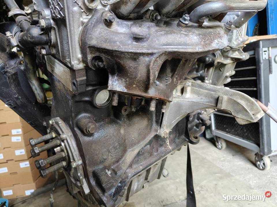 Bmw e36 e46 silnik 19m43 bez gazu 163 Silniki kompletne łódzkie