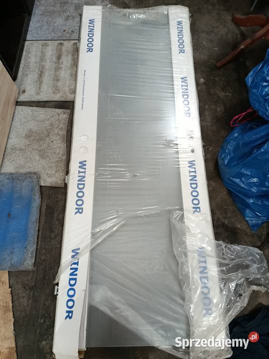 NOWE Drzwi Pokojowe WINDOOR 70 Ramiakowe Szyba pomorskie Debrzno