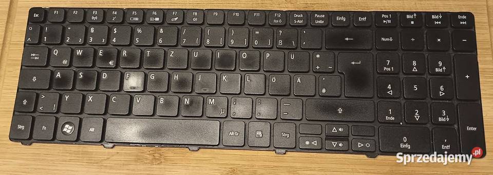 Acer Aspire 5741G Klawiatura opolskie Opole