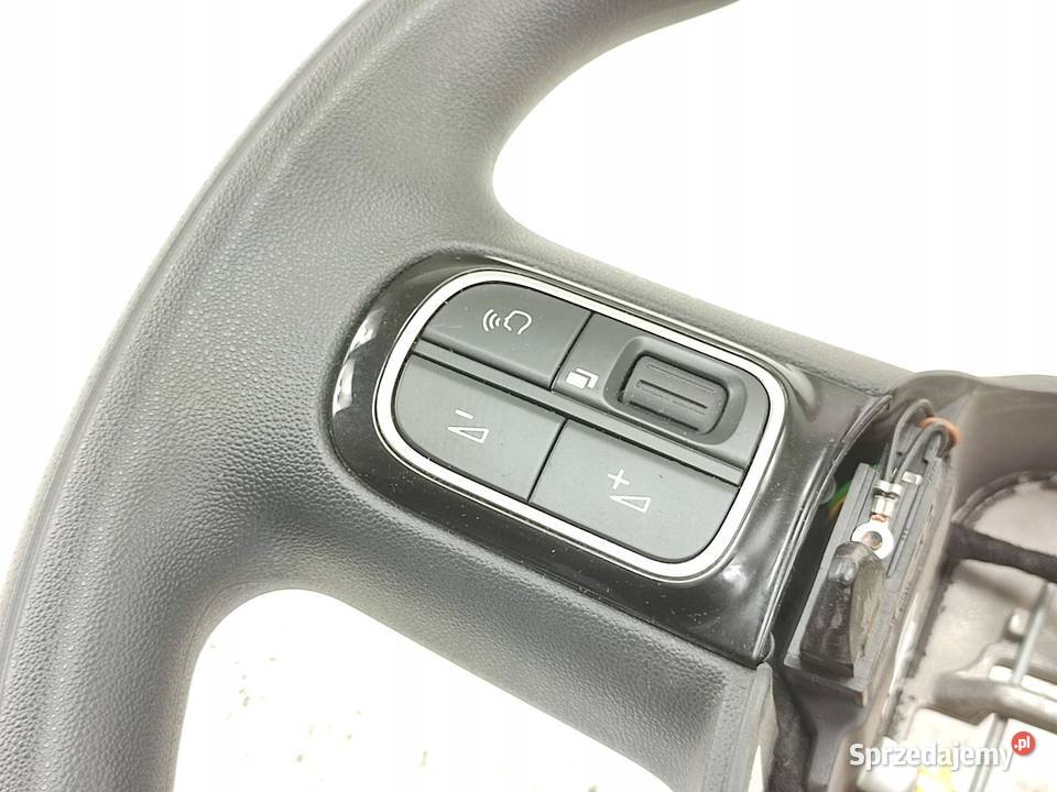 KIEROWNICA MULTIFUNKCYJNA CITROEN C3 III 2016 lubelskie