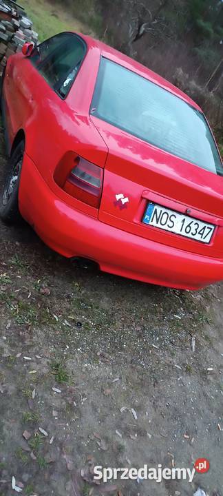 Audi a4 b5 na części Motoryzacja warmińsko-mazurskie