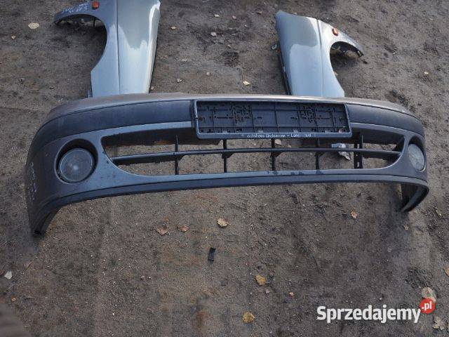 megane I FL zderzak kolor NV603 2899 WYSYŁKA Części samochodowe śląskie Żory