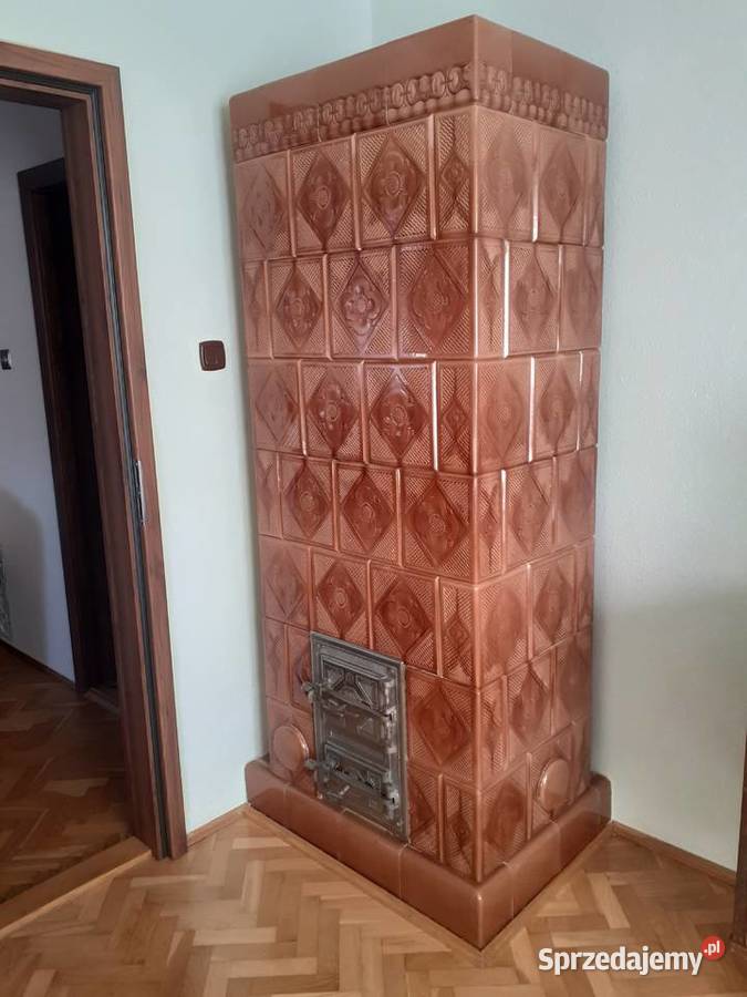 Sprzedam piec kaflowy z okresu PRL śląskie Jaworzno