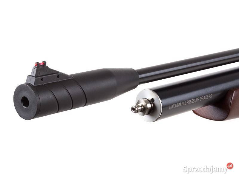Wiatrówka BEEMAN USA COMMANDER m1518 PCP k55mm Sporty strzeleckie i myślistwo Trzcianka sprzedam