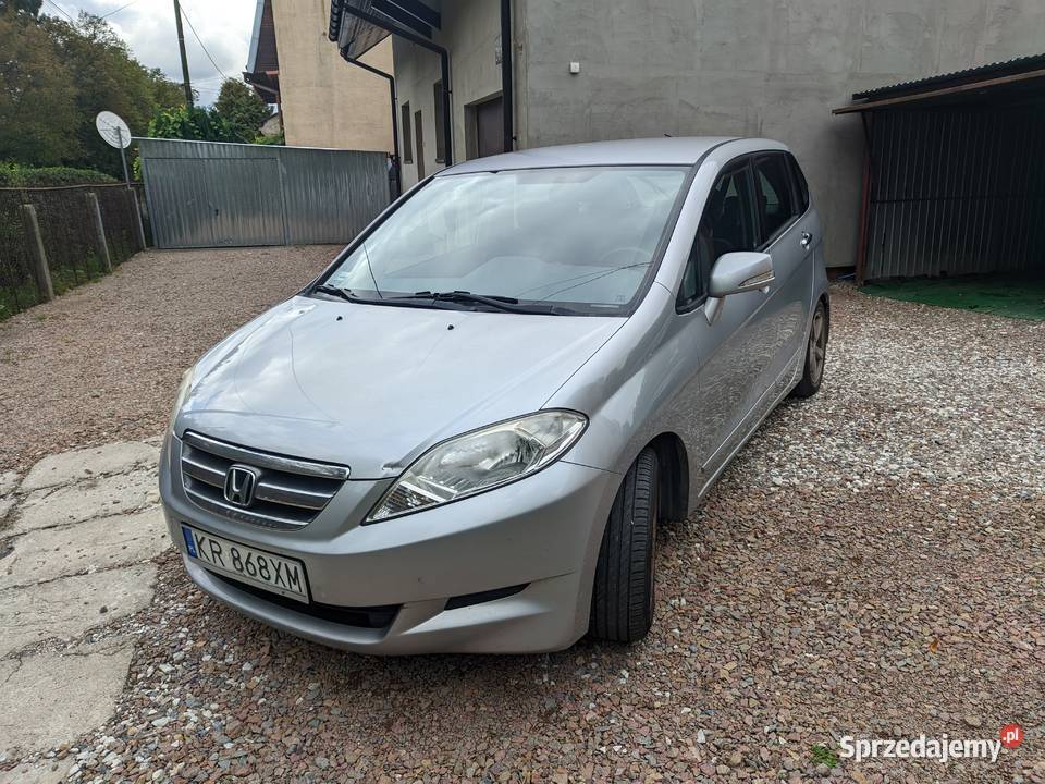 Honda FRv 6 osób Kraków