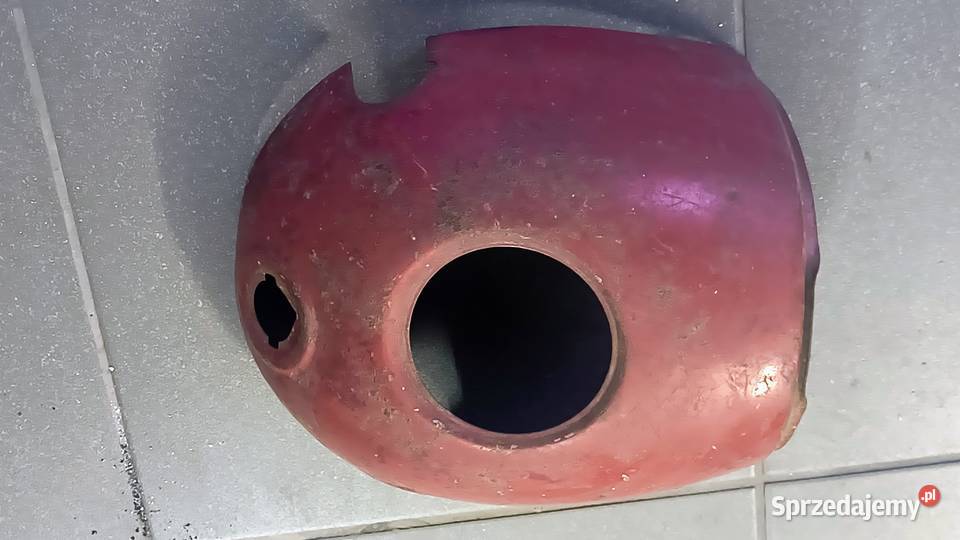 Osłona lampy przedniej Jawa 250 Oświetlenie