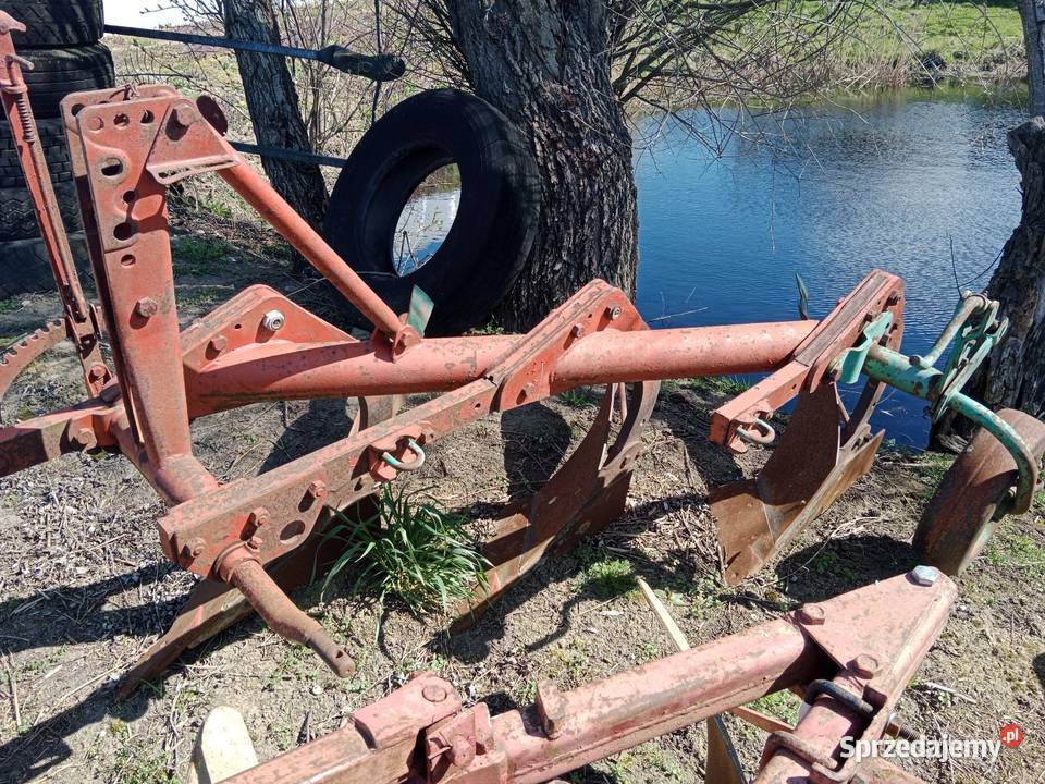 Pług Kverneland Hyderin 3 14 kujawsko-pomorskie Jabłonowo Pomorskie sprzedam