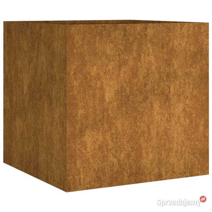 vidaXL Donica 40x41x40 stal kortenowskaSKU824518