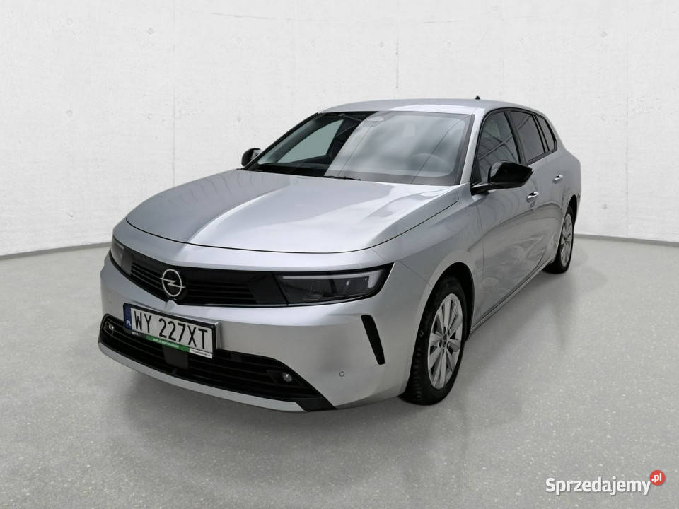 Opel Astra L 2021