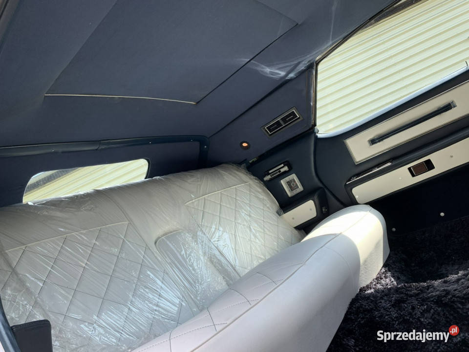 Lincoln inny LINCOLN Continental Limo 1972 benzyna Sulechów