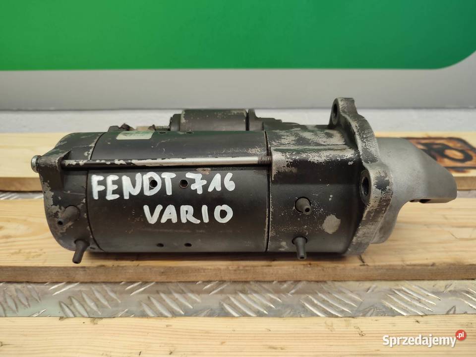 Rozrusznik silnika Fendt 716 Vario Z716903060010