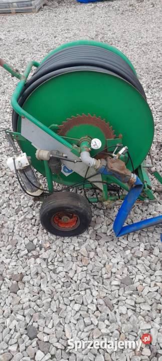 Deszczownia szpulowa OCMIS nieuszkodzony Stachlew