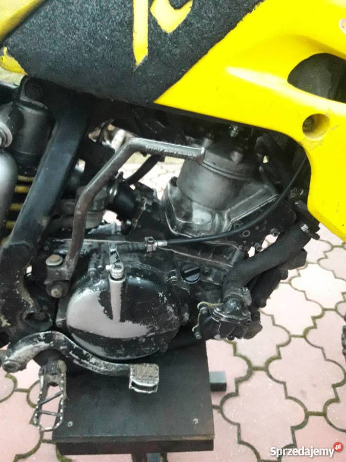 Suzuki RM 250 cross Jaśce