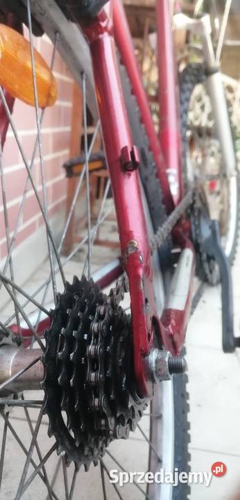 Rower kross single speed alu Wrocław