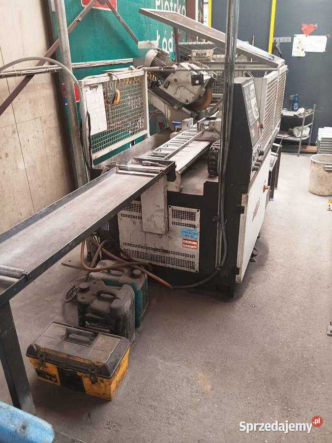 Piła tarczowa MACC NTA 350F automat