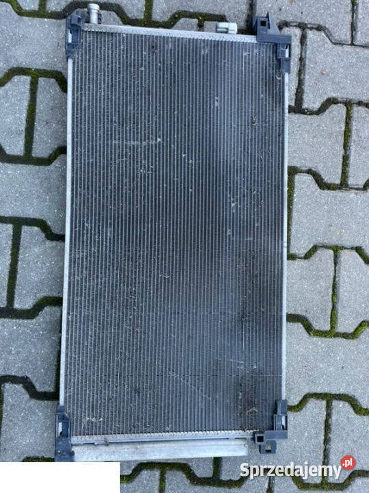 Toyota CHR chłodnica klimatyzacji cz4477802360 Kozubszczyzna