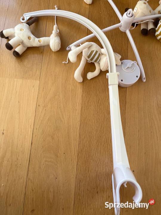 Karuzela do łóżeczka BabyOno pozytywka urodzenia Krzynowłoga Mała