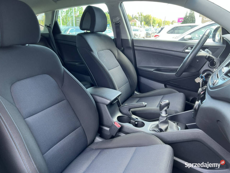 Hyundai Tucson 16GDi 132 Comfort Salon Polska