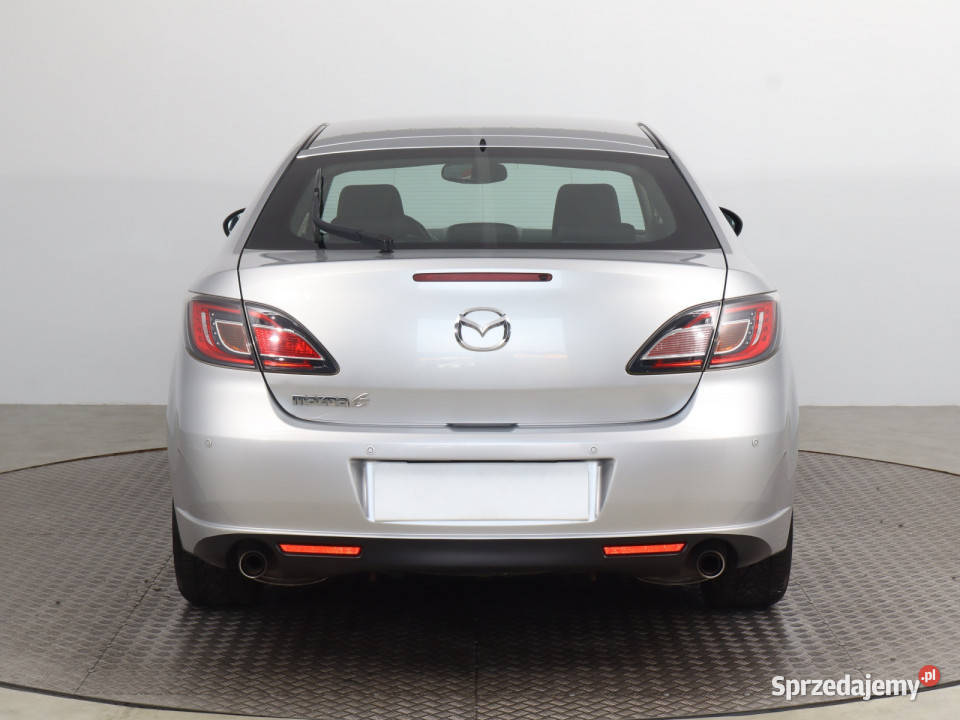 Mazda 6 20 elektryczne szyby dolnośląskie Bielany Wrocławskie
