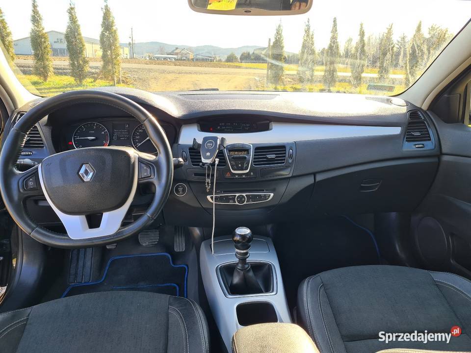 Renault laguna 3 20 dCi