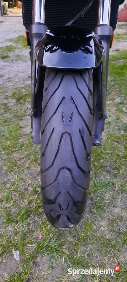 Honda NC750X manual ABS Kontrola trakcji czterosuwowy Katowice sprzedam