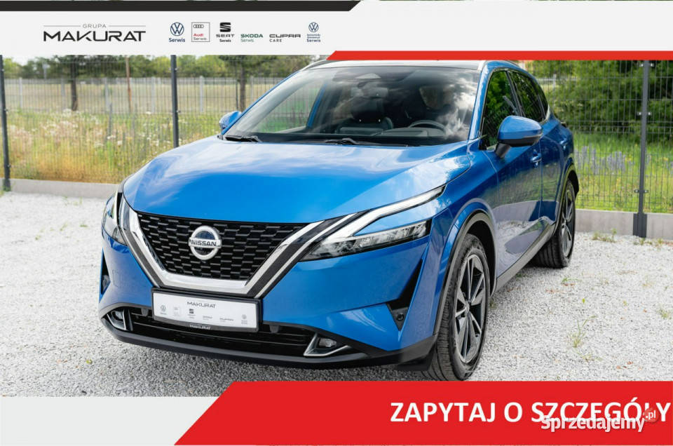 Nissan Qashqai D6STEAM13 DIGT mHEV Tekna 4x4