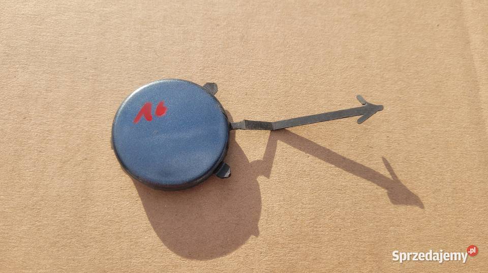 CITROEN BERLINGO II III 2008 ZAŚLEPKA HAKA Ruda Śląska