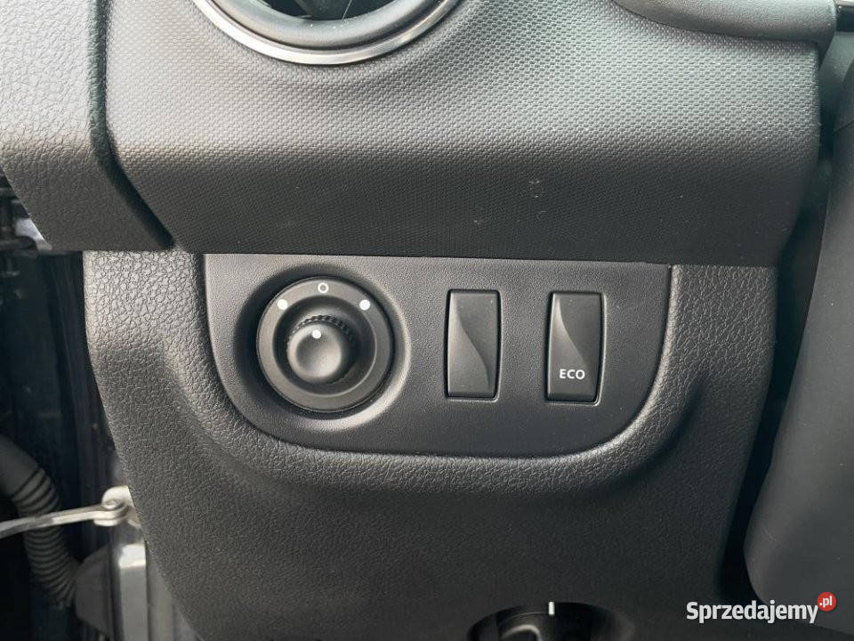 Dacia Logan 2019r Salon System Start Stop Niski mazowieckie Warszawa