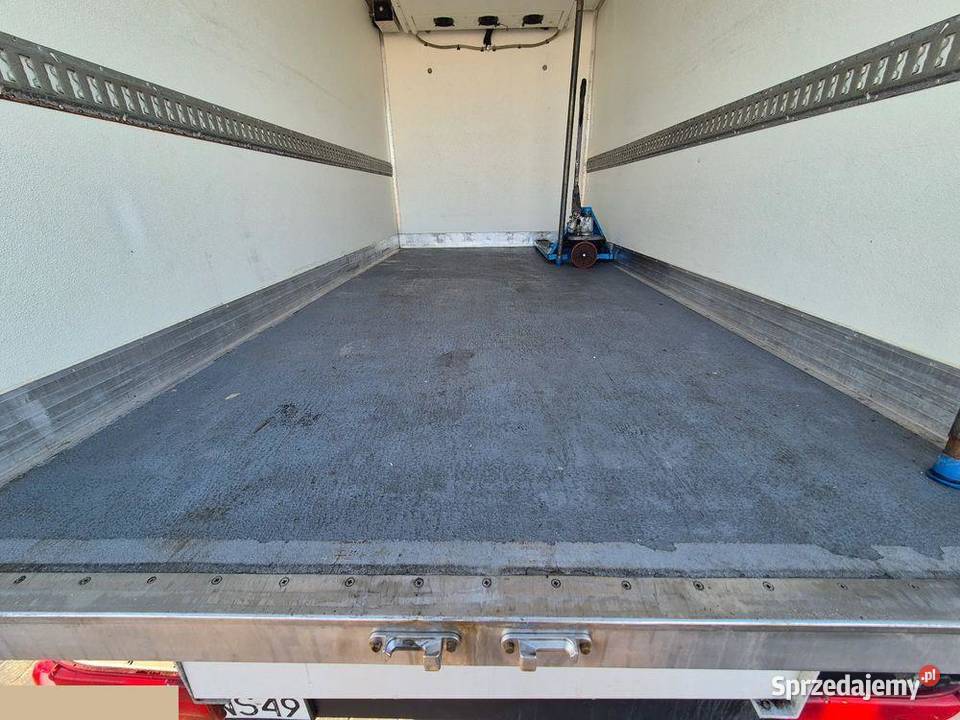 Mercedes SPRINTERIGLOPOL 519 CDI 30d 190 2018r