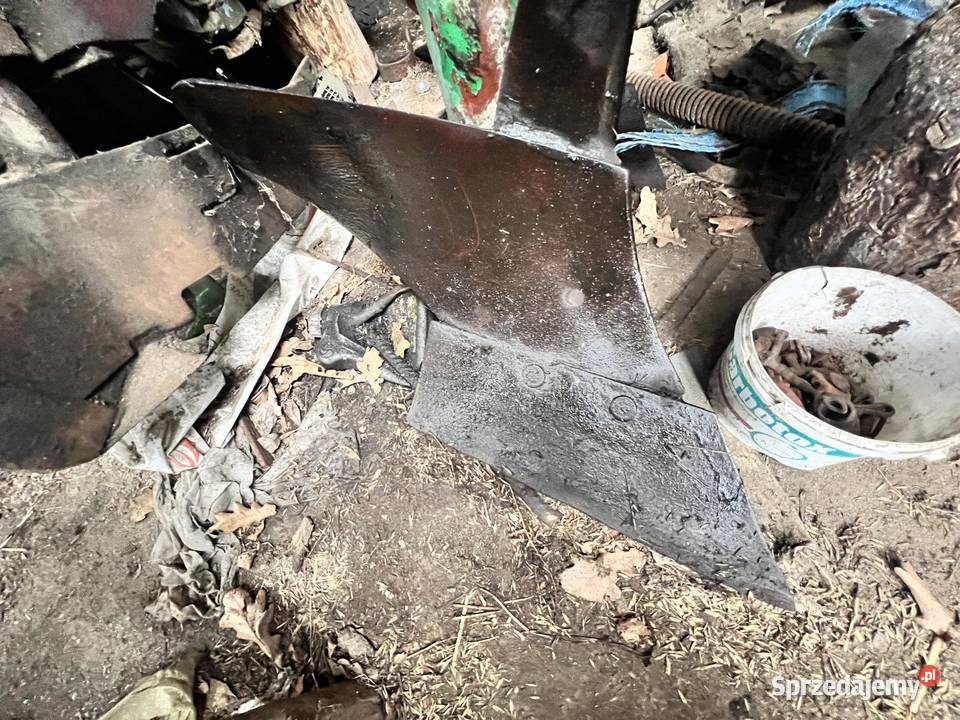 AgrometUnia Grudziądz 5 skibowy podorywkowy nowe Chotowa