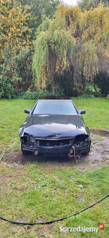 Mercedes Benz SL r129 208000km Kraśnik