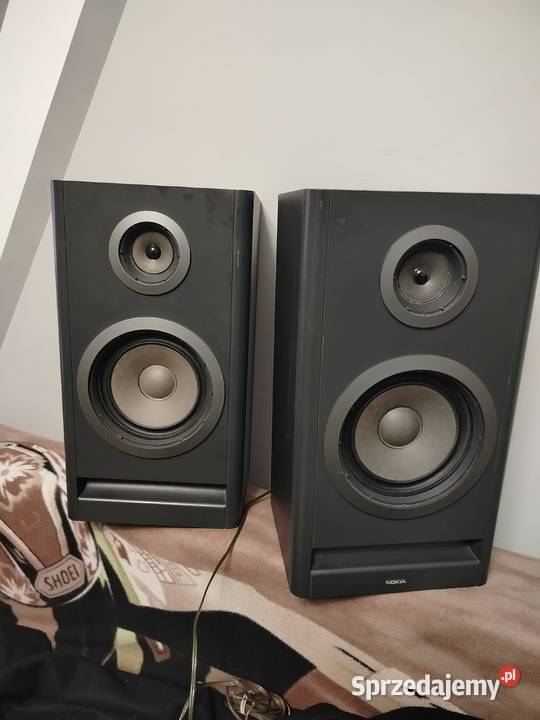 Dwie kolumny 50W8ohm Mińsk Mazowiecki