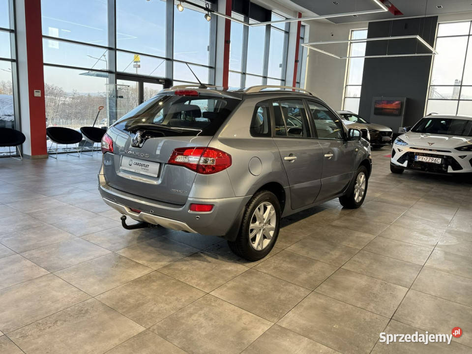 Renault Koleos 20dCiHAK 150 M6 4x4 20082009 r Myślenice