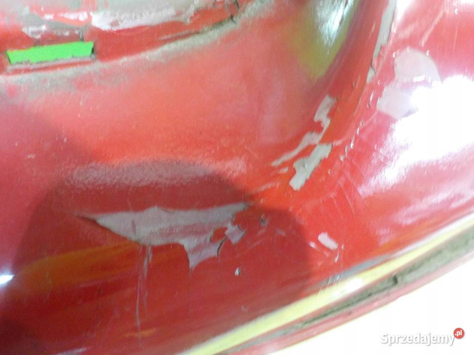 MINI COOPER II R56 09r zderzak przod osobowe Suków sprzedam