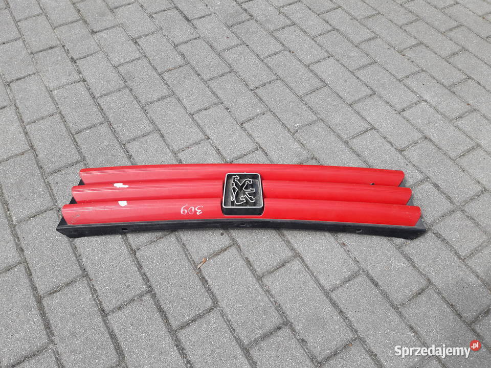 Peugeot 309 atrapa grill osobowe Atrapy Gdynia