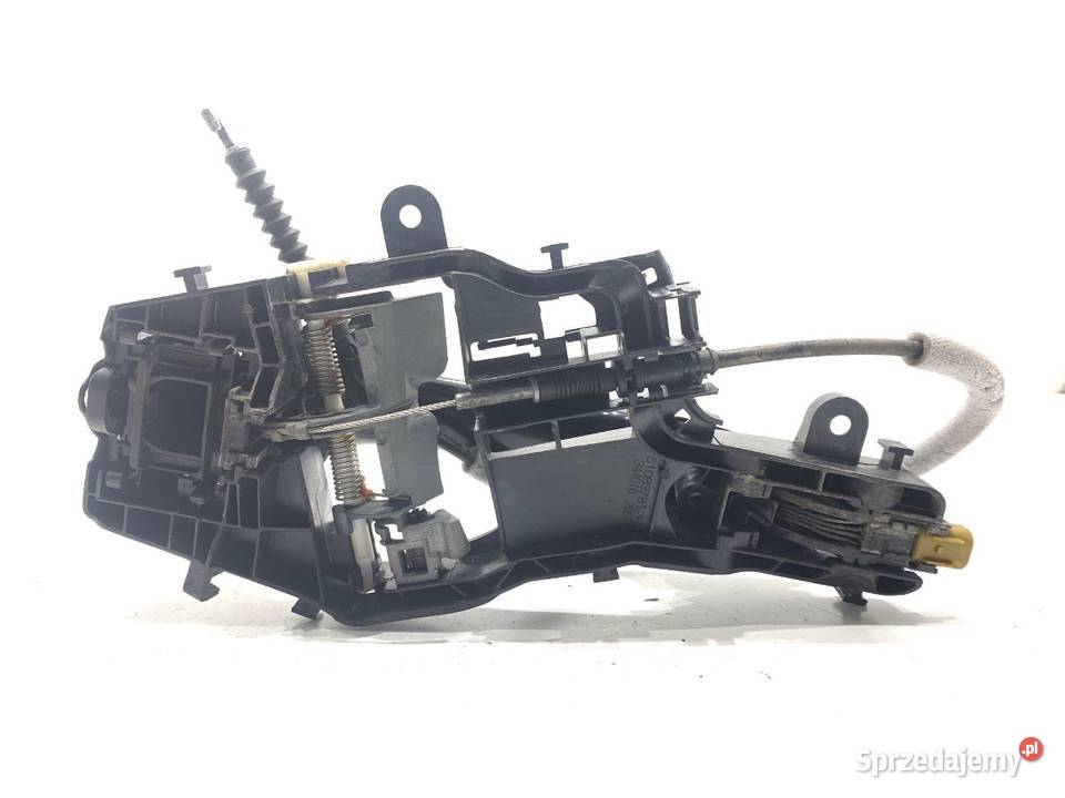 KLAMKA ZEWNĘTRZNA PRAWY PRZÓD VW PASSAT B8 Kombi podkarpackie