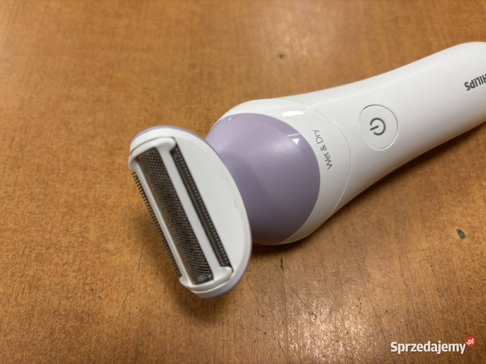 Golarka damska Philips Lady Shaver 6000 BRL136