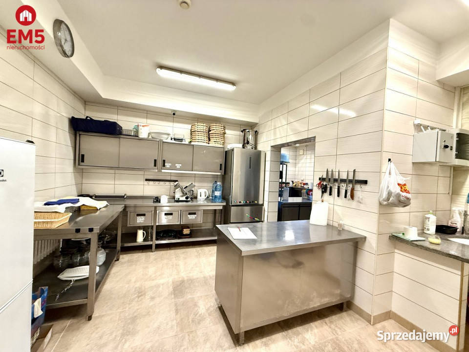 Lokal Białystok 200m2