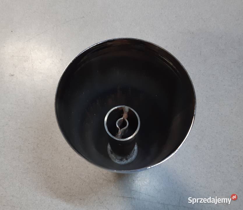 Końcówka Tłumika junak M10 cygaro chrom Dębica