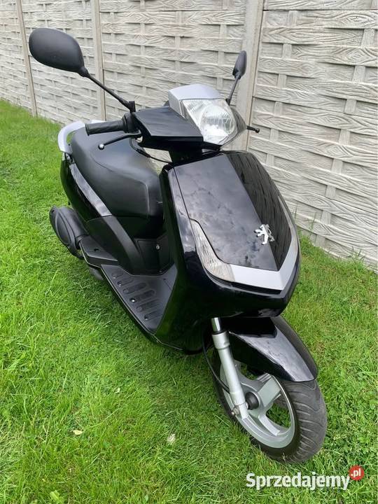 Peugeot Vivacity 3 wielkopolskie Pleszew