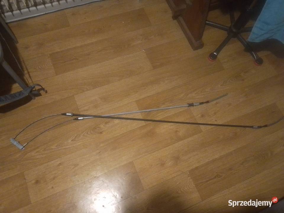 Linka Ręcznego Opel Kadet E orginał GM osobowe wielkopolskie Wągrowiec