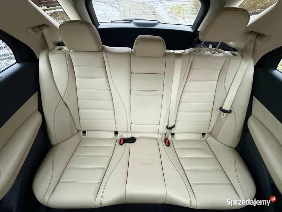 Mercedes GLE 450 BENZYNA 4Matic 9GTRONIC AMG 367 Kalisz