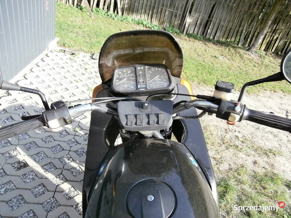 bmw k75 lubelskie Annopol