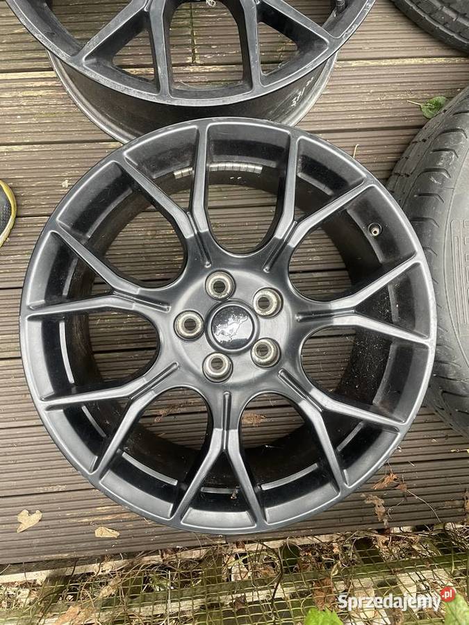 Ford Mustang MK6 Kola Felgi Aluminiowe Europa Brończyce sprzedam